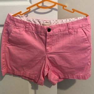 Merona Shorts, Pink, Size 8